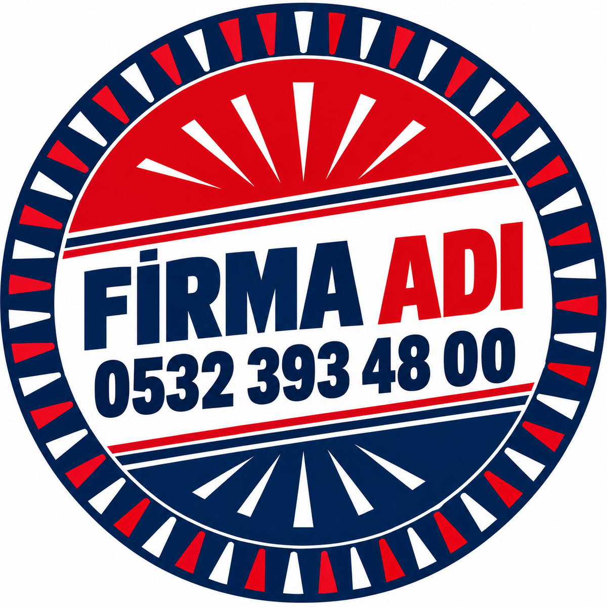 Firma Promosyon Kırmızı Açacak 5,8 cm