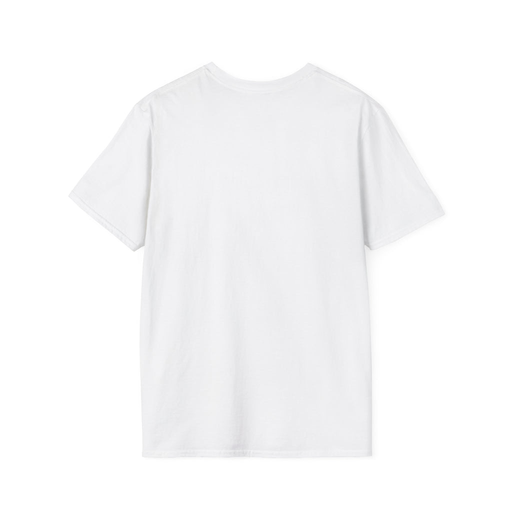 Dog Pattern T-Shirt — 'Best Friends' Cute Puppy Graphic Tee