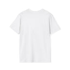 Dog Pattern T-Shirt — 'Best Friends' Cute Puppy Graphic Tee