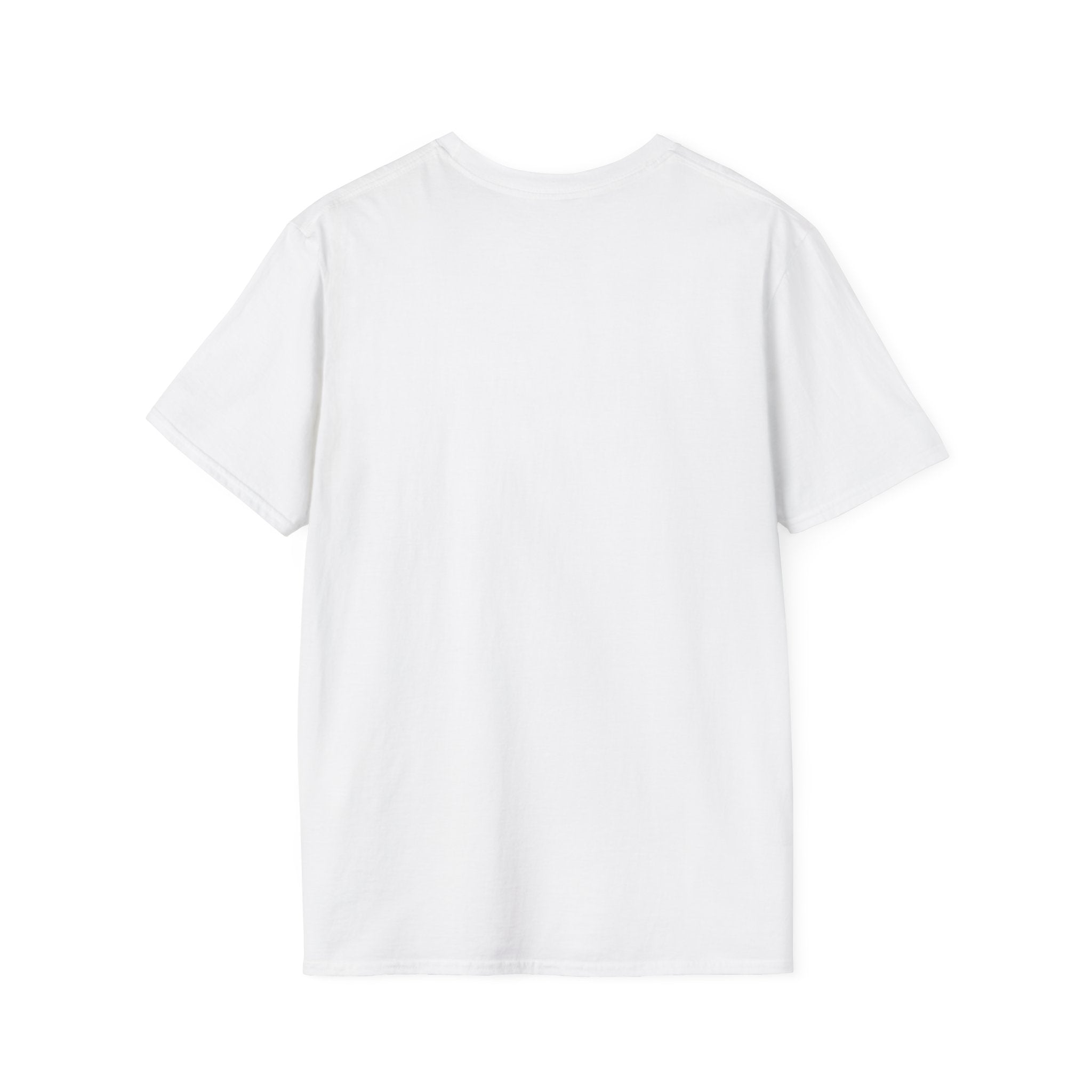 Dog Pattern T-Shirt — 'Best Friends' Cute Puppy Graphic Tee