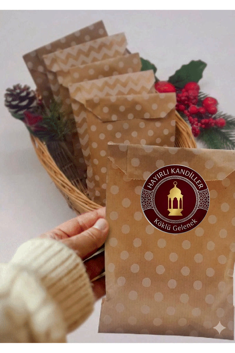Çeşitli Ramazan Ayı & Kandil Geceleri Etiketleri