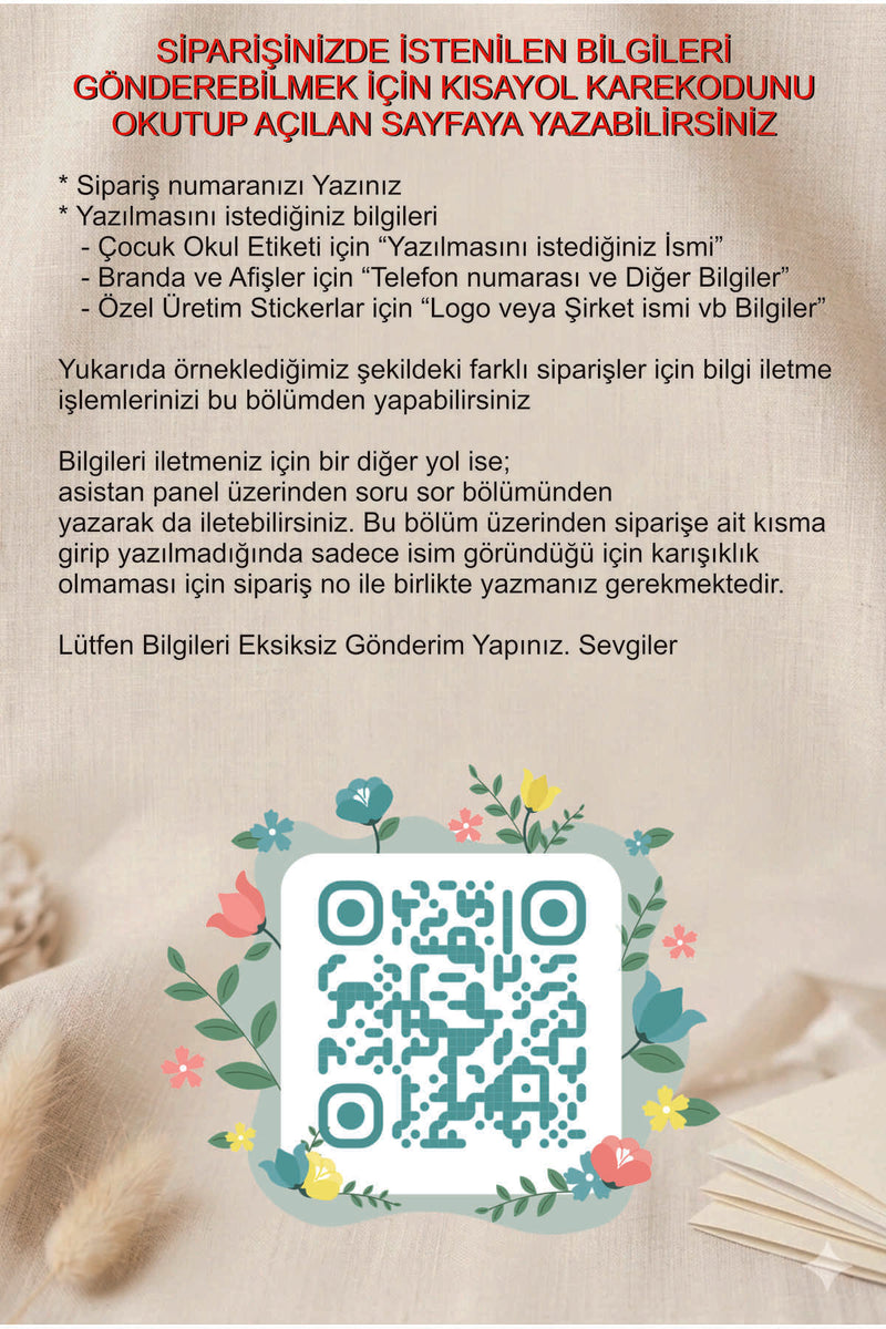 Sahibinden Satılık Branda - Afiş - Pankart Yatay Biçimde Hazırlanmış