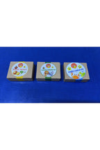 Sim Kids 3lü set 90 parça Eşleştirme Kartları Çocuk Aktivite oyun kartları