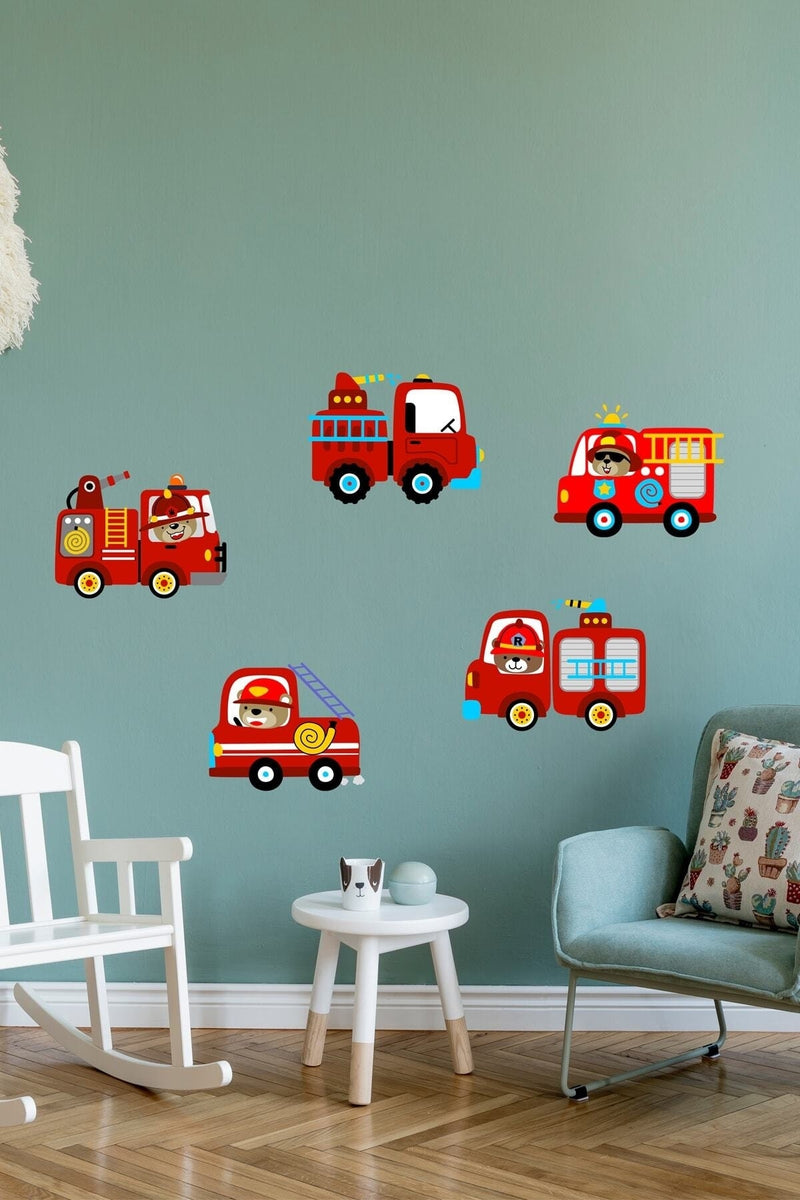 Çocuk Odası Duvar Sticker Set