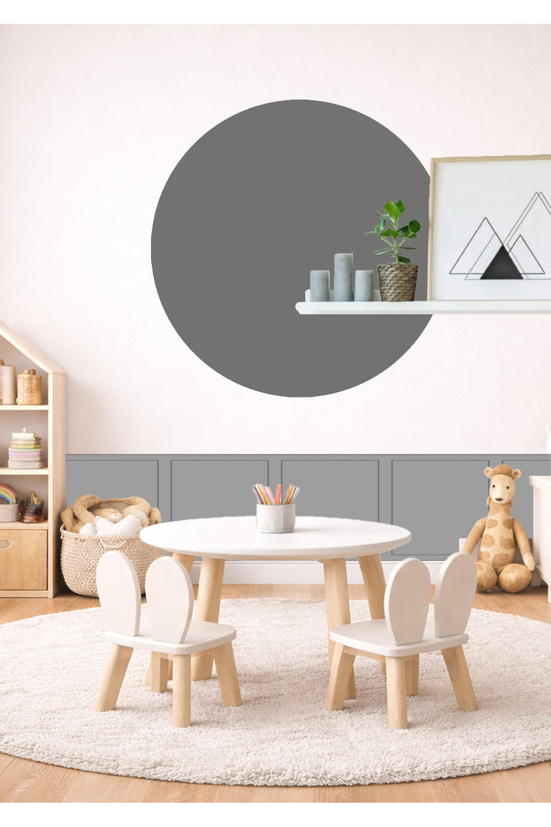 Bohem Daire Duvar Sticker Seti
