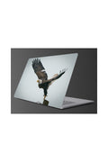 Sim105  Kartal Laptop Renkli Sticker