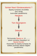 Hoş Geldin Bebek - Doğum Günü - Kolonya - Çikolata - Kına - Nişan - Nikah - Düğün - Söz -140 ad etk