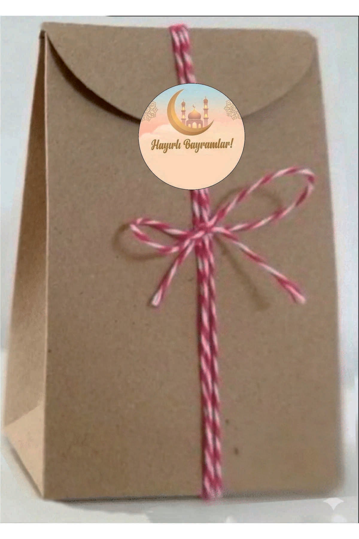 45 farklı 60 toplam adette İyi Bayramlar , Hayırlı Bayramlar, Ramazan Bayramı, Şeker Bayramı 4 cm