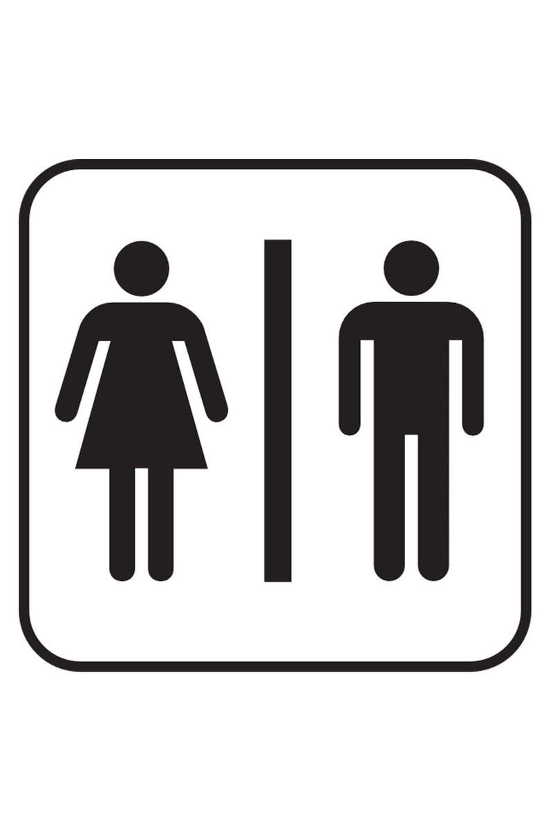 Wc Tuvalet Ikon Sticker02