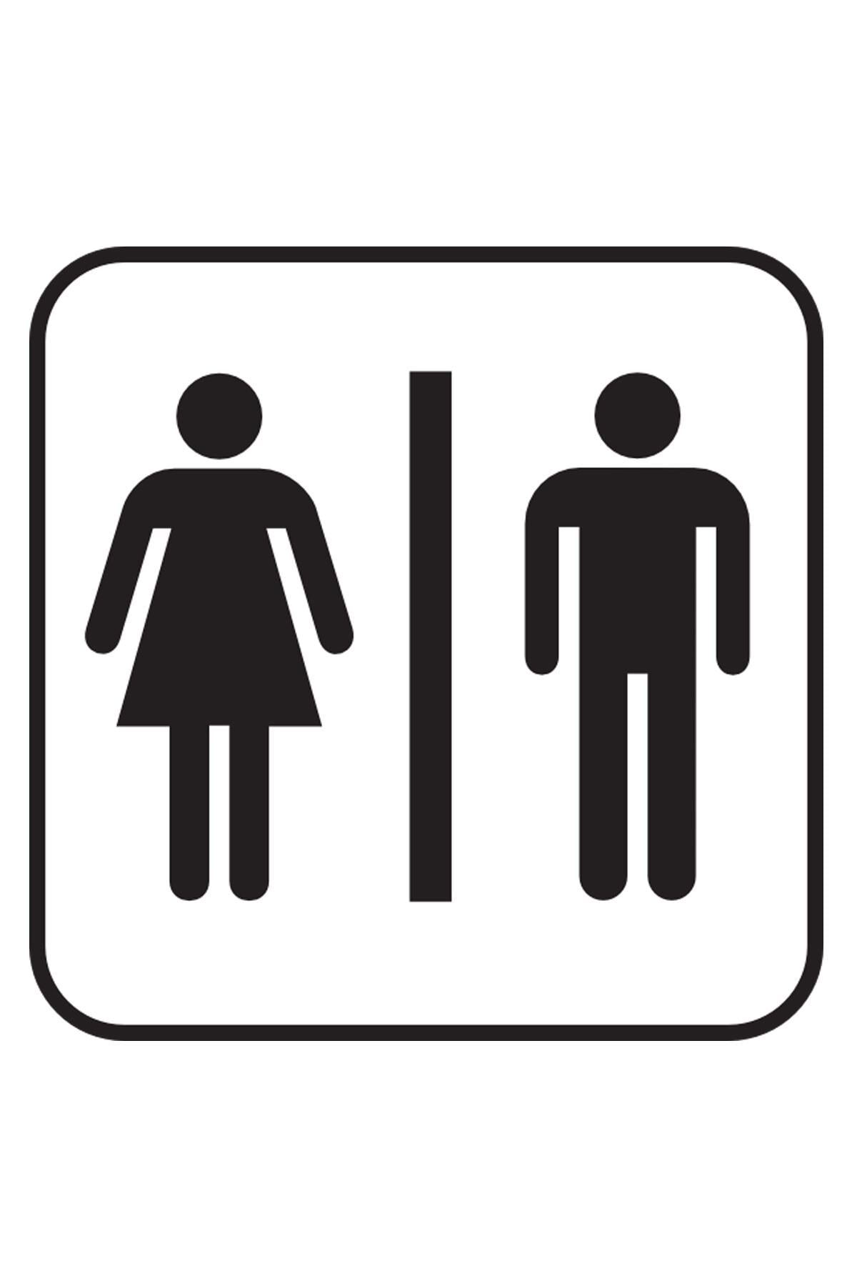 Wc Tuvalet Ikon Sticker02