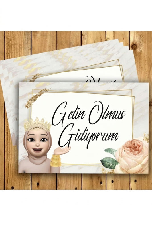 Isimli Özel Çeyiz Etiketi - 3 Farklı boyutta Toplam 46 adet Kendinden Yapışkanlı Etiket