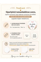 İsme Özel Yuvarlak Bebek Etiket/sticker 4 Cm 70 Adet