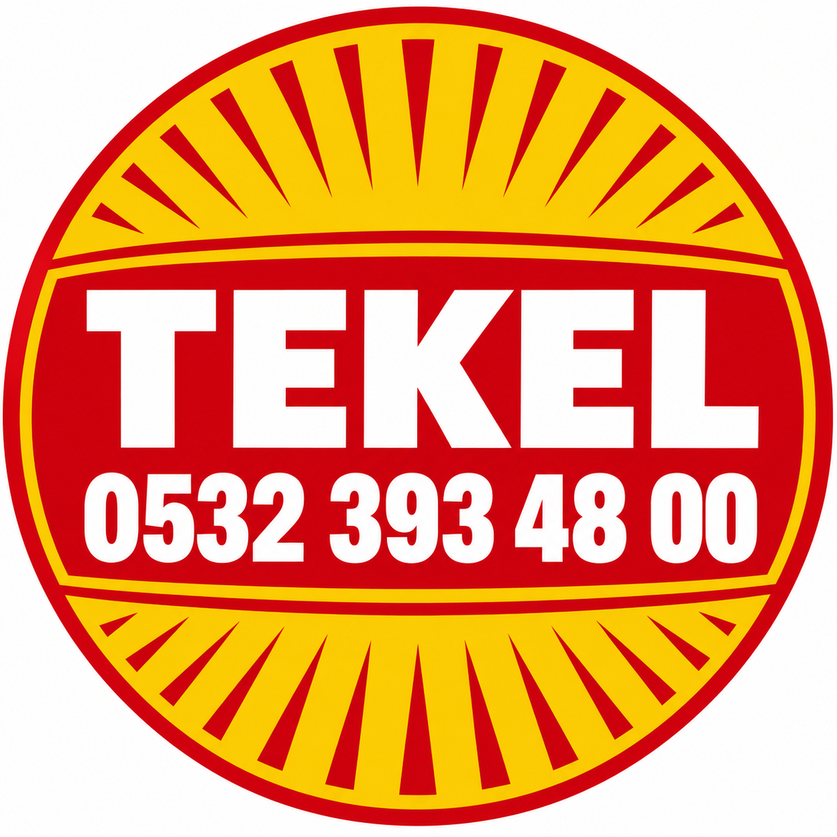 Tekel Altın Kırmızı Açacak 5,8 cm