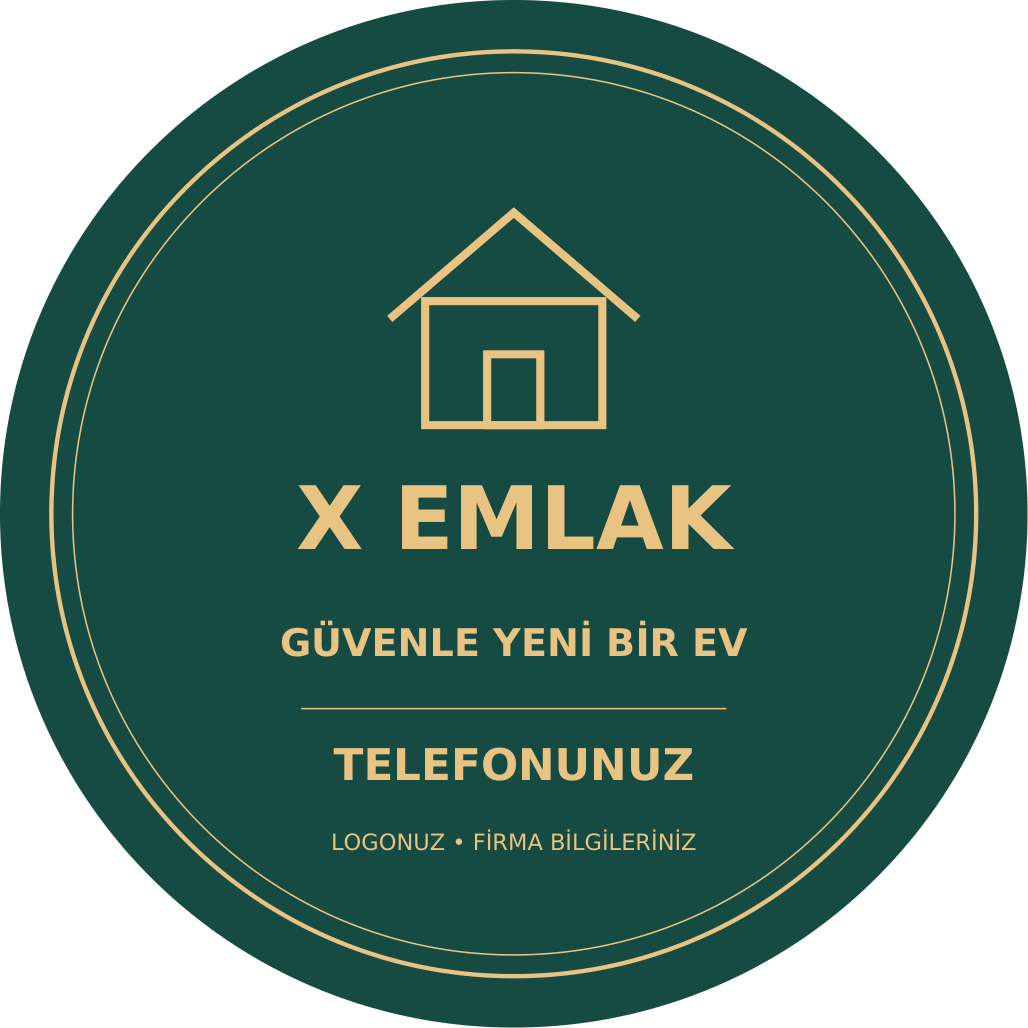 Emlak ön yüz tasarımı