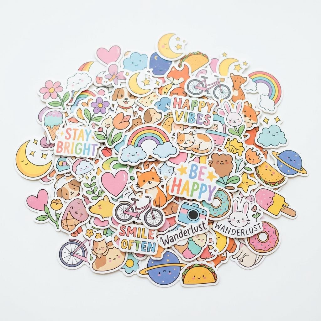 Stickerlar